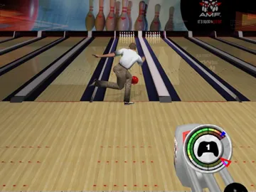 AMF Bowling 2004 (USA) screen shot game playing